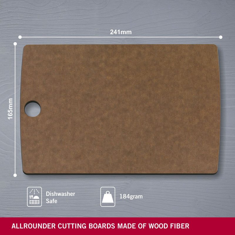 Victorinox Allrounder Cutting Board Small Brown