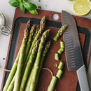 Victorinox Wooden Kitchen Chopping Board with Juice Groove - Brown, Medium, Swiss Made