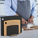 Victorinox Stand for three cutting boards, Brown, Swiss Made