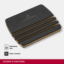 Victorinox Stand for three cutting boards, Black, Swiss Made