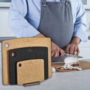 Victorinox Stand for three cutting boards, Black, Swiss Made