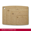 Victorinox Chopping/Cutting Board - Perfect for Cutting Vegetables, Fruits & Meat, Brown, Small Swiss Made