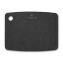 Victorinox Chopping/Cutting Board - Perfect for Cutting Vegetables, Fruits & Meat, Black, Small, Swiss Made