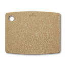 Victorinox Chopping/Cutting Board - Perfect for Cutting Vegetables, Fruits & Meat, Brown, Medium, Swiss Made