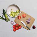 Victorinox Chopping/Cutting Board - Perfect for Cutting Vegetables, Fruits & Meat, Brown, Large, Swiss Made