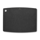 Victorinox Chopping/Cutting Board - Perfect for Cutting Vegetables, Fruits & Meat, Black, Extra Large, Swiss Made