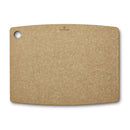 Victorinox Gourmet Series Chopping/Cutting Board with juice groove, Brown, Medium