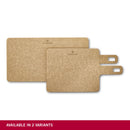 Victorinox Handy Series Chopping/Cutting Board with Handle, Brown, Small