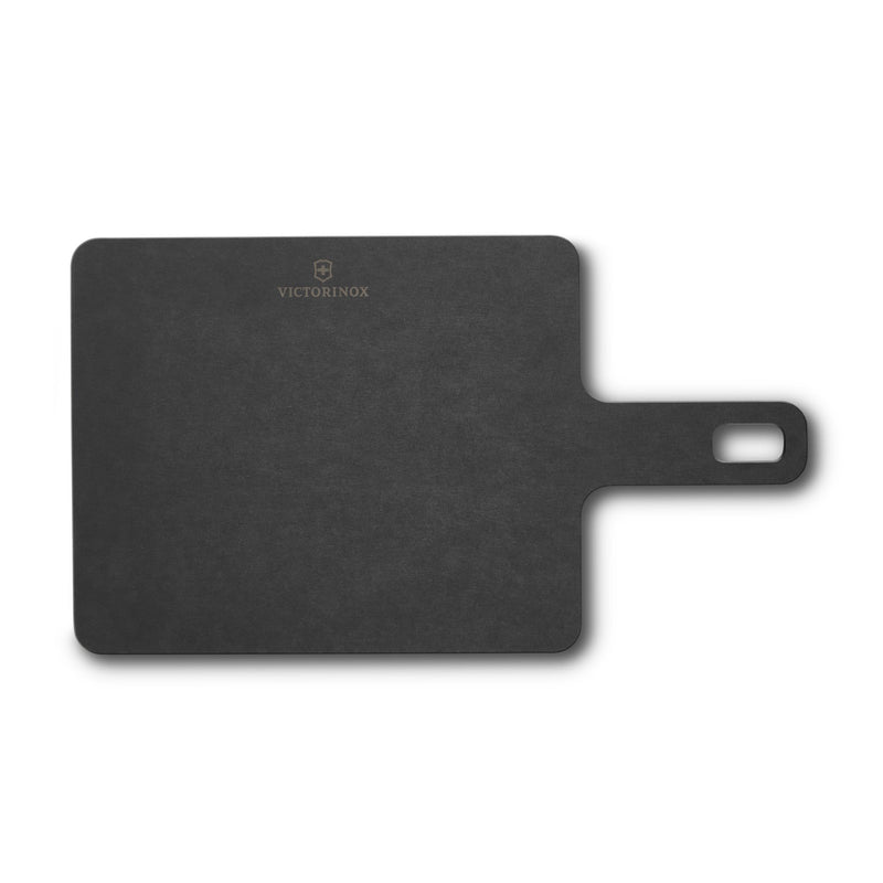 Victorinox Handy Series Chopping/Cutting Board with Handle, Black, Small