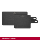 Victorinox Handy Series Chopping/Cutting Board with Handle, Black, Small