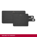 Victorinox Handy Series Chopping/Cutting Board with Handle, Black, Large