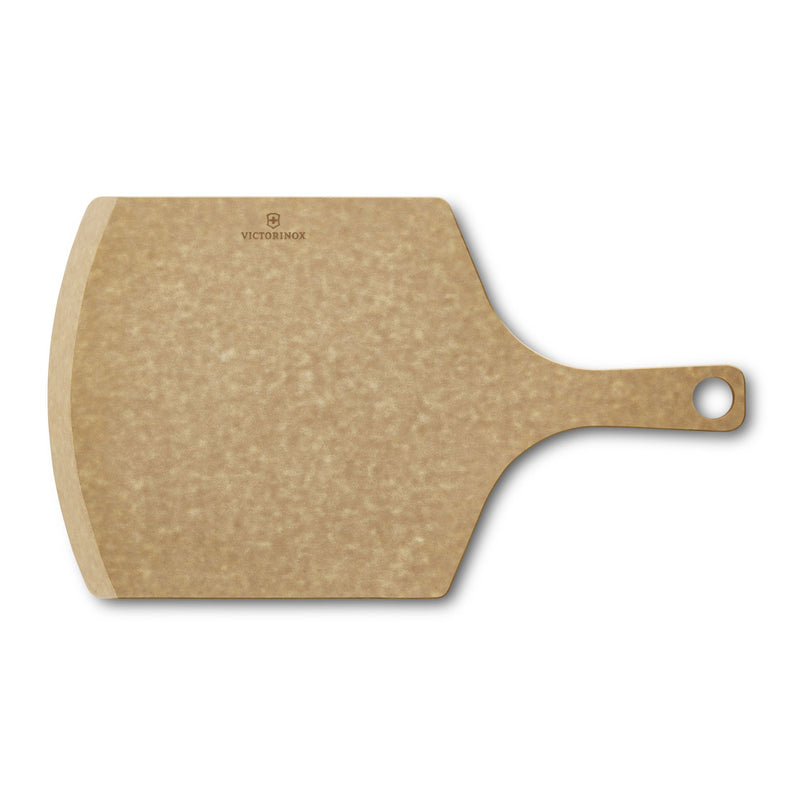 Victorinox Pizza Peel with Beveled Edge, Brown, Small