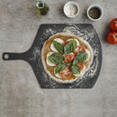 Victorinox Pizza Peel with Beveled Edge, Black, Large