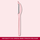 Victorinox Swiss Classic Universal Peeler, Wavy Edge,Trend Colours Special Edition, Rose Pink, Swiss Made