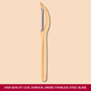 Victorinox Swiss Classic Universal Peeler/Wavy Edge, Trend Colours Special Edition Tangerine, Swiss Made