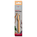 Victorinox Swiss Classic Universal Peeler/Wavy Edge, Trend Colours Special Edition Tangerine, Swiss Made