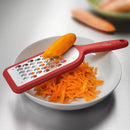 Victorinox Swiss Classic Stainless Steel Kitchen Grater, Rough Edge, Red, Swiss Made