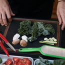 Victorinox Swiss Classic Stainless Steel Kitchen Grater, Fine Edge, Green, Swiss Made