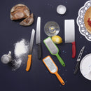 Victorinox Swiss Classic Stainless Steel Grater with Ribbon Edge, Orange, Swiss Made