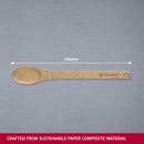 Victorinox Compact Spoon for everyday cooking or serving, Brown, Small