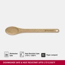 Victorinox Compact Spoon for everyday cooking or serving, Brown, Small