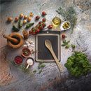 Victorinox Compact Spoon for everyday cooking or serving, Brown, Small