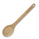 Victorinox Compact Spoon for everyday cooking or serving, Brown, Large