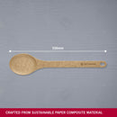 Victorinox Compact Spoon for everyday cooking or serving, Brown, Large
