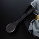 Victorinox Compact Spoon for everyday cooking or serving, Black, Large