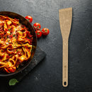 Victorinox Angled Turner with Angled Edge for everyday cooking, Brown, Swiss Made