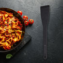 Victorinox Angled Turner with Angled Edge for everyday cooking, Black, Swiss Made