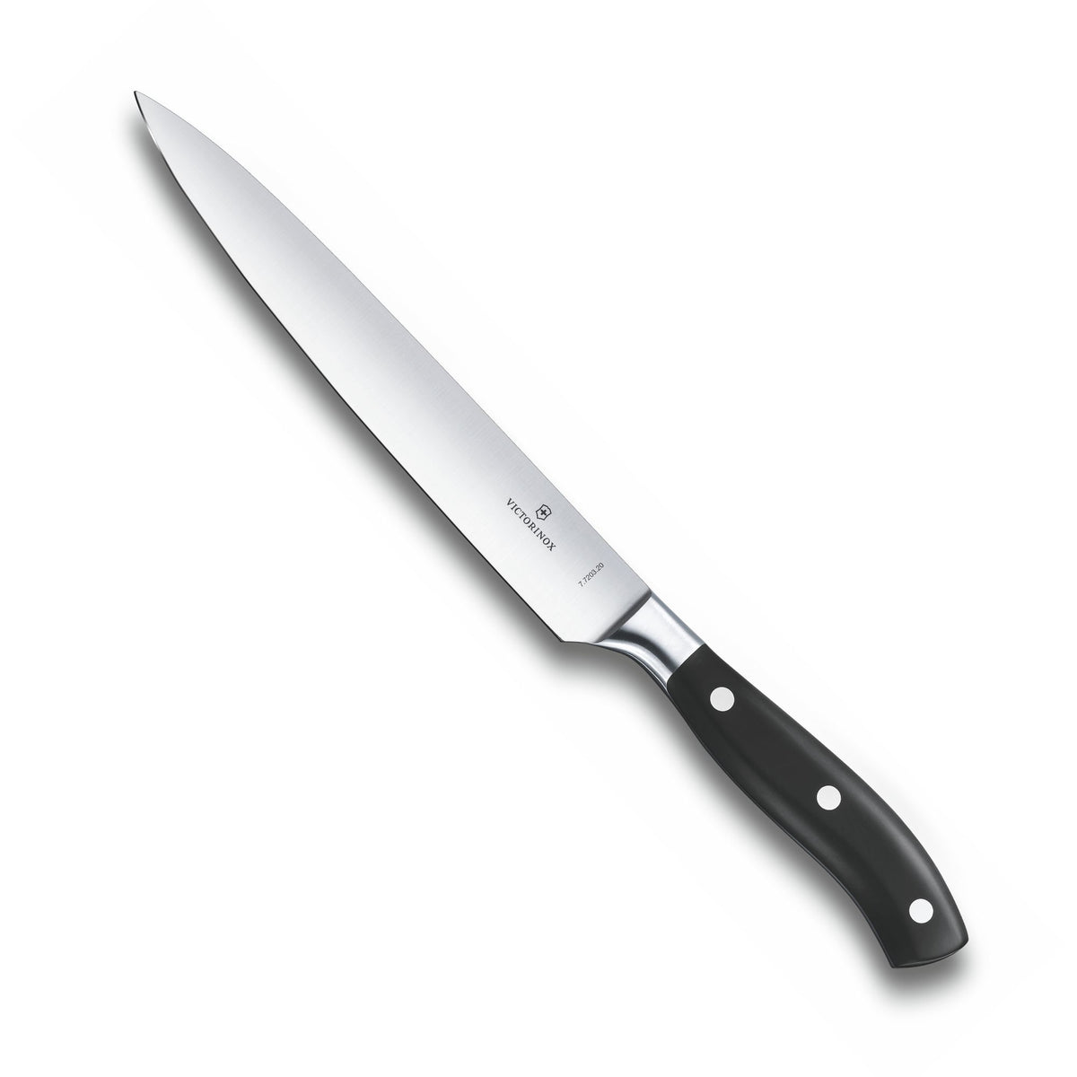 Victorinox Grand Maitre Carving/Chopping Knife, Straight Edge, Sleek B