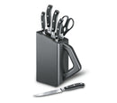 Victorinox Grand Maitre Cutlery Block 6 Pcs Black Swiss Made