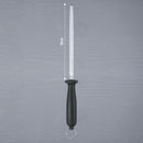 Victorinox Fibrox Stainless Steel Knife Sharpener-Portable, Chef & Household Use, 20cm, Swiss Made