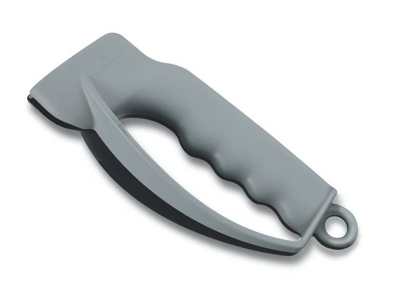 Victorinox Sharpening Knife Sharpner, 5.8cm, Grey