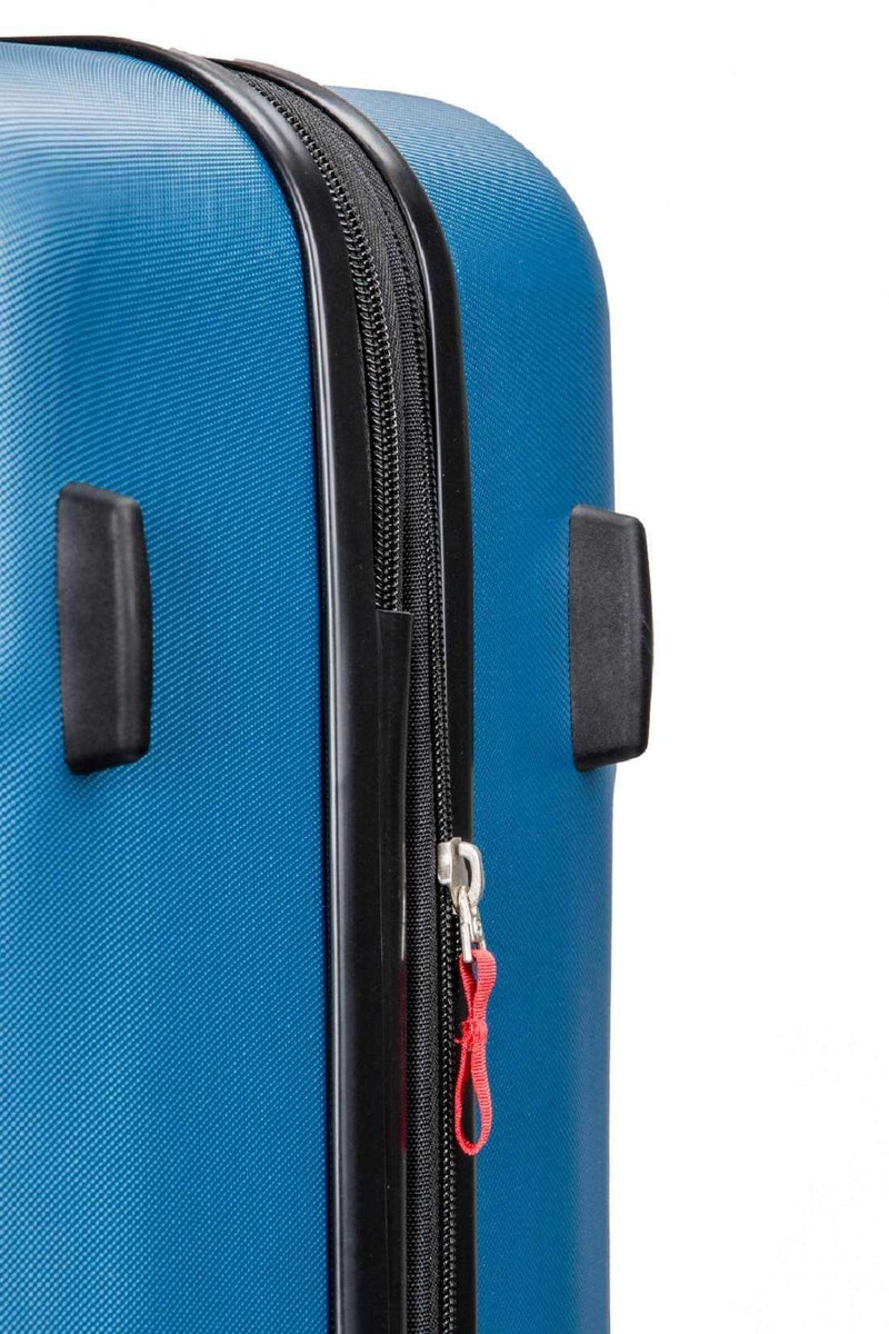 Swiss Gear 24" Spinner ABS Texture Suitcase