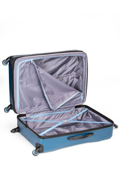Swiss Gear 28" Spinner ABS Texture Suitcase