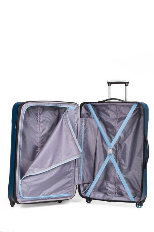 Swiss Gear 28" Spinner ABS Texture Suitcase