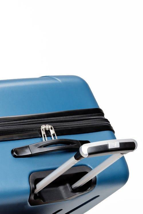 Swiss Gear 28" Spinner ABS Texture Suitcase