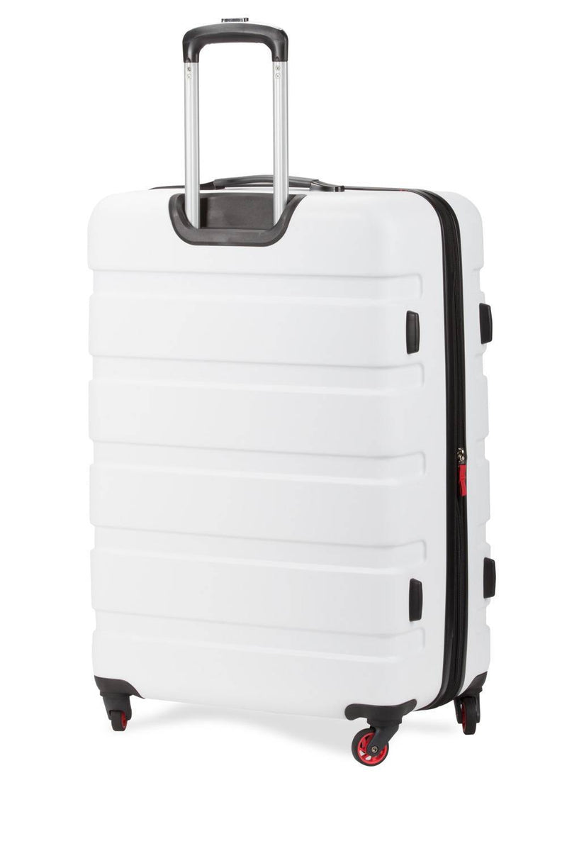 Swiss Gear 28" Spinner ABS Texture Suitcase