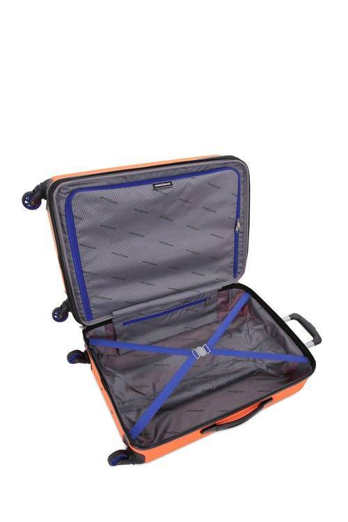 Swiss Gear 19" Spinner ABS Texture Suitcase