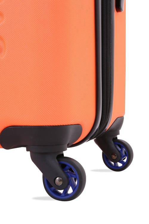 Swiss Gear 19" Spinner ABS Texture Suitcase