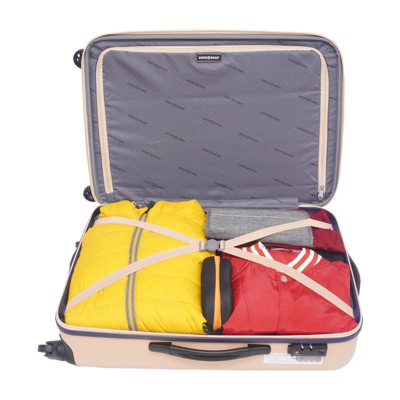 Swiss Gear 24" Hardcase Suitcase