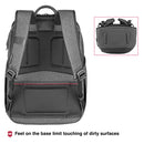 Victorinox Architecture Urban 2.0, City Backpack, 14" Laptop, 17 Litres, Melange Grey