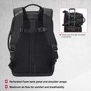 Victorinox Touring 2.0, Commuter Backpack, Black