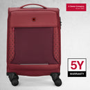 Wenger, Veric Carry-On Softside Case, Salsa, 31 Litres, Swiss designed