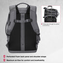 Victorinox Touring 2.0, Commuter 15" Laptop Backpack, Stone Grey