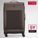 Wenger, Veric Large Softside Case, Taupe, 101 Litres, Swiss designed