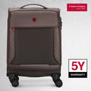 Wenger, Veric Carry-On Softside Case, Taupe, 31 Litres, Swiss designed