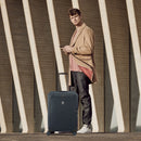 Victorinox Connex Medium Softside Suitcase Deep Lake